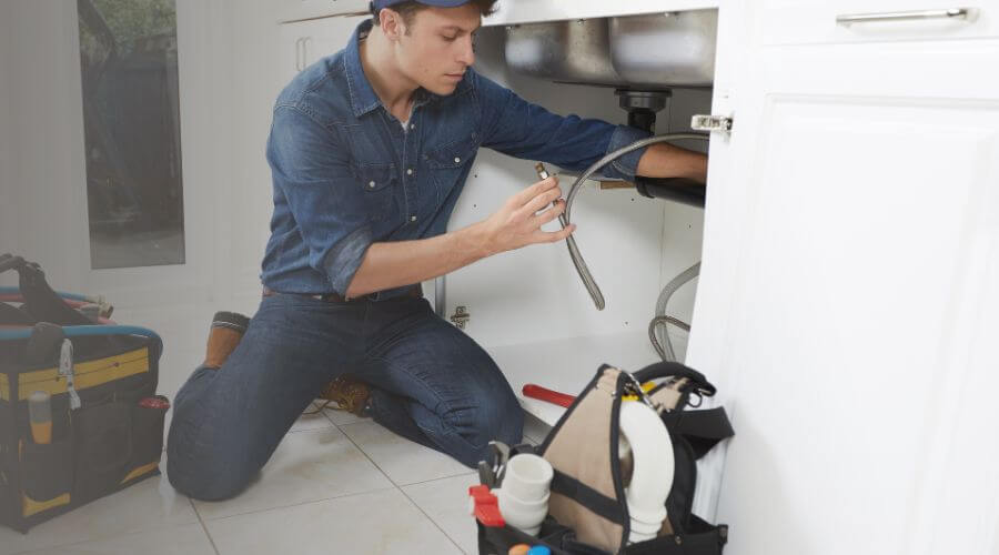 Emergency Leak Repair in Granville, ND